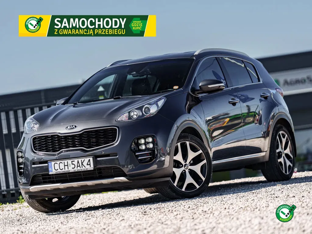 Zdjęcie: 2018 Kia Sportage