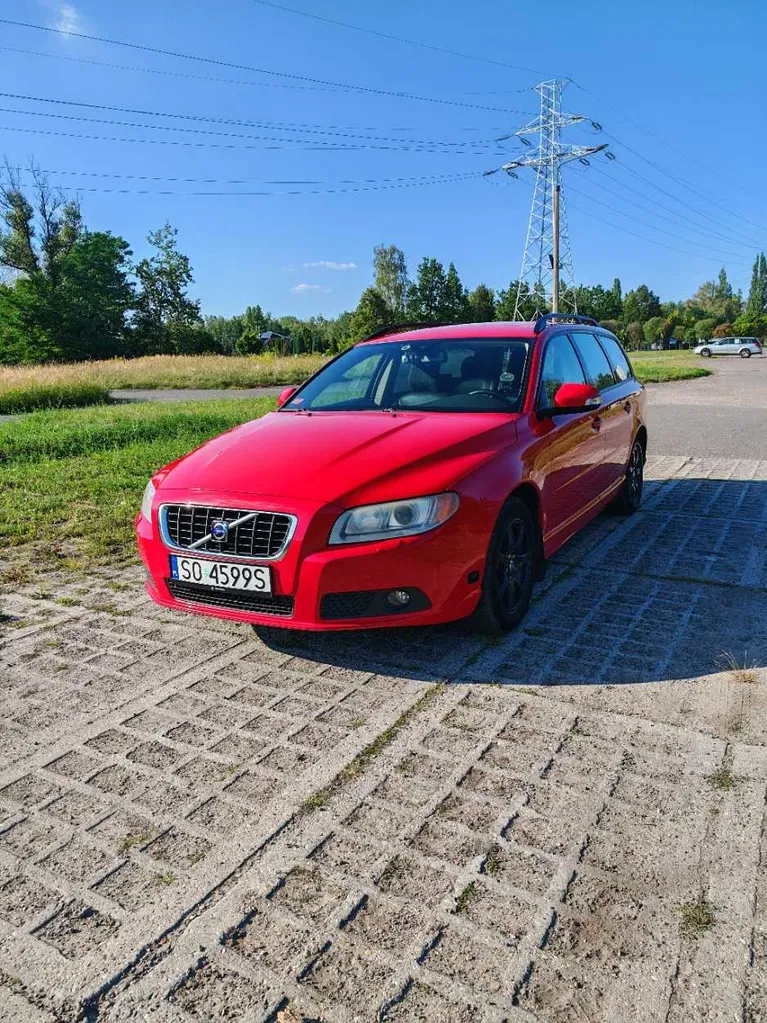 Zdjęcie: 2009 Volvo V70