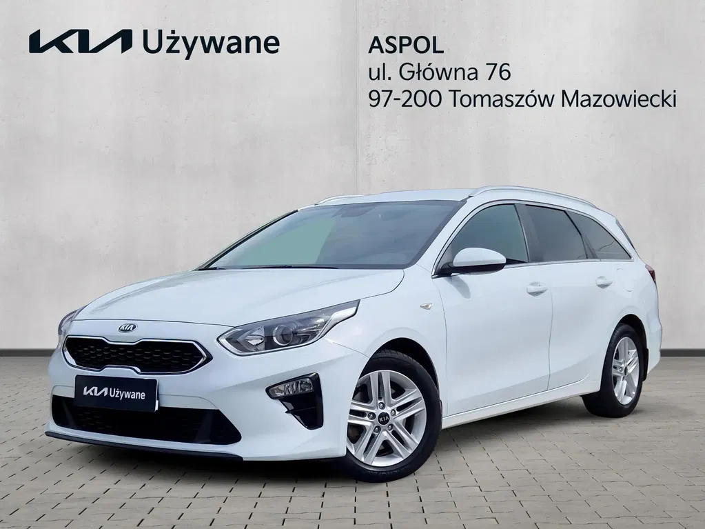 Zdjęcie: 2021 Kia Cee'd