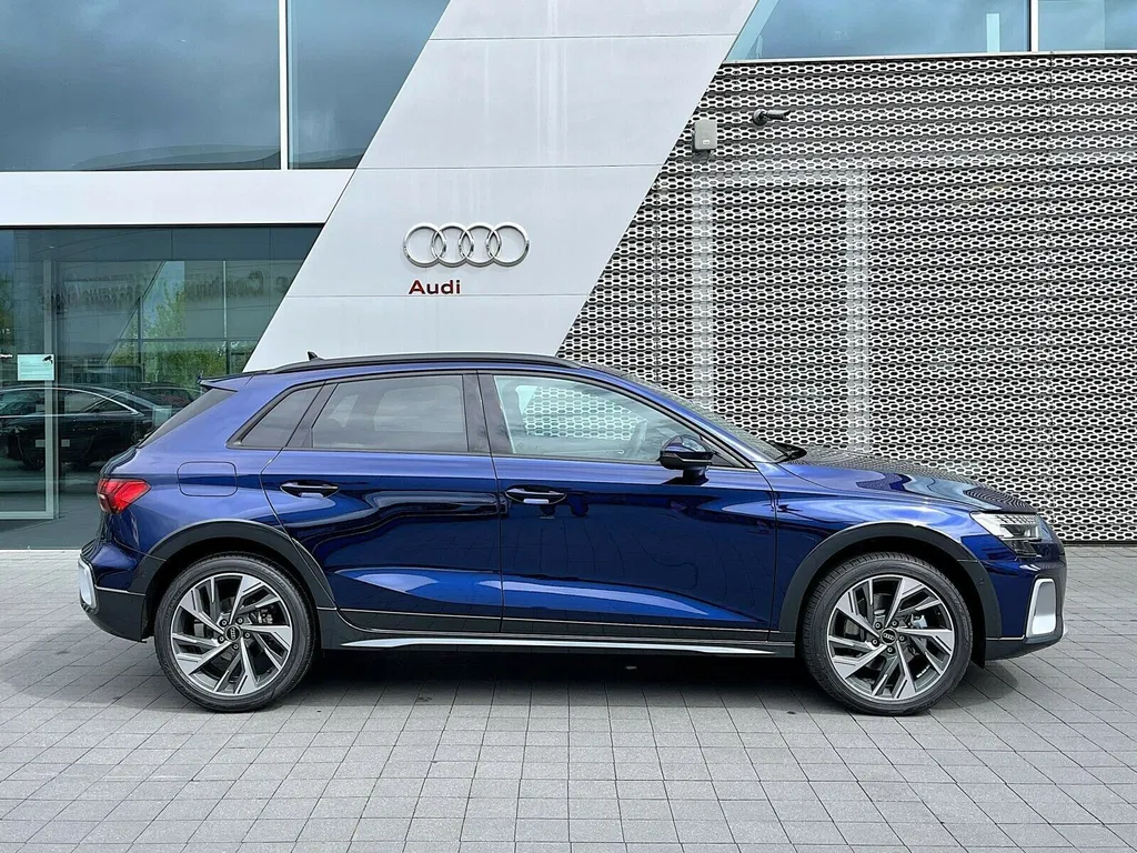 Zdjęcie: 2026 Audi A3 Sportback