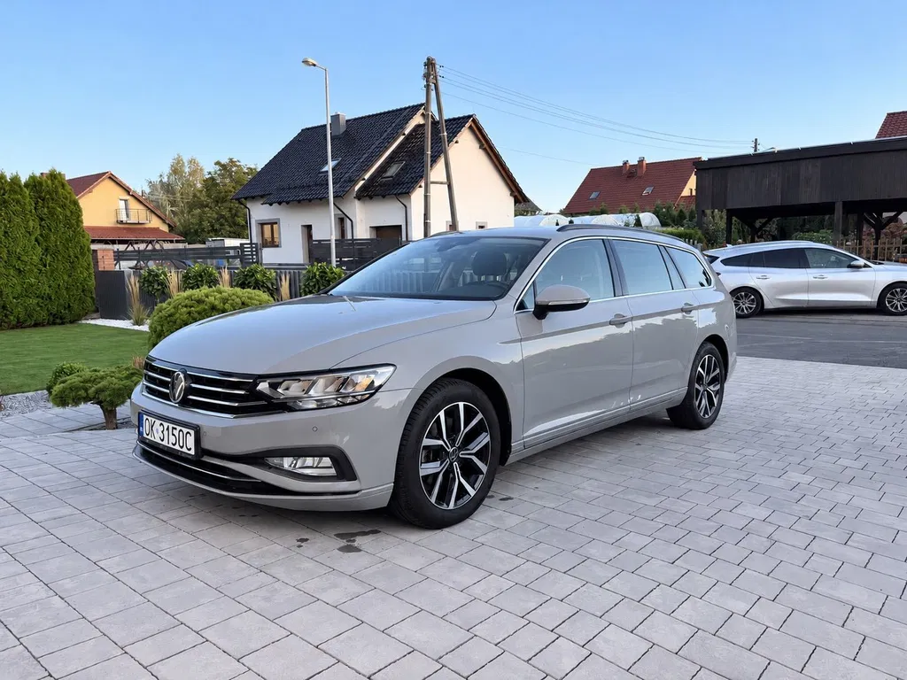 Zdjęcie: 2023 Volkswagen Passat
