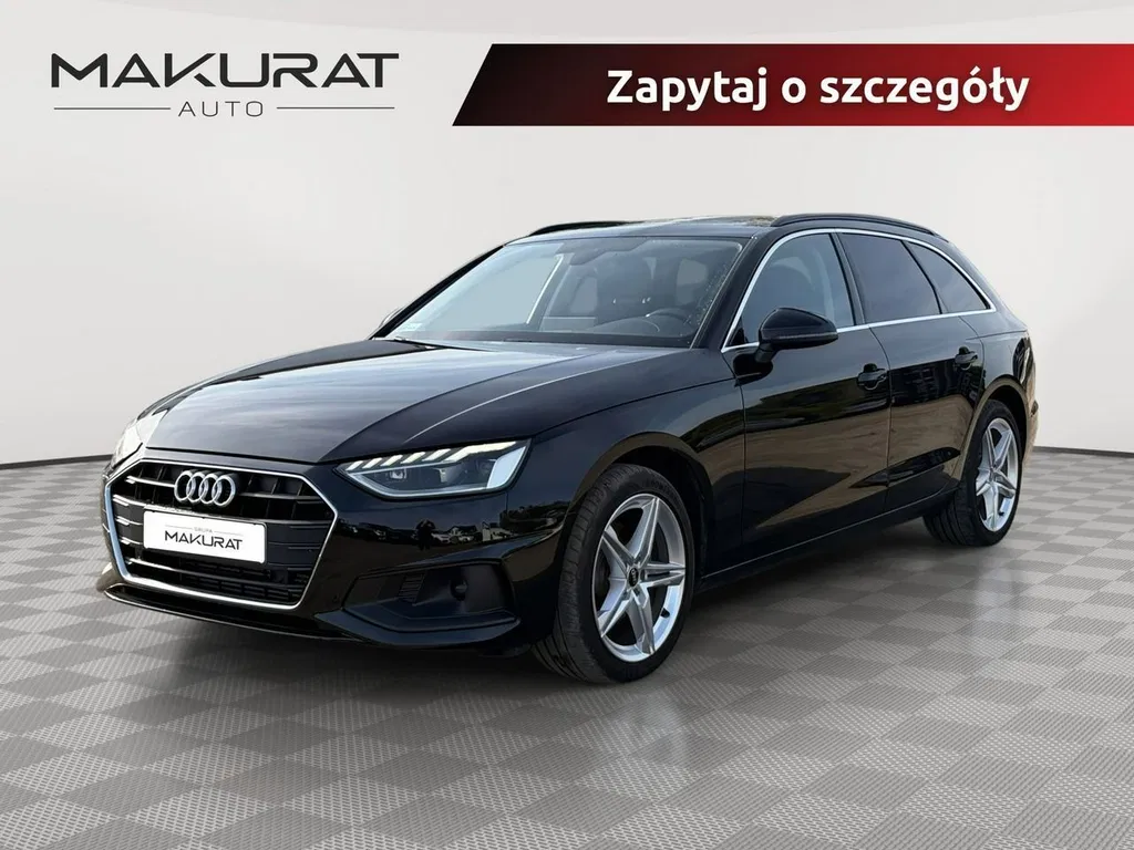 Zdjęcie: 2022 Audi A4 Avant