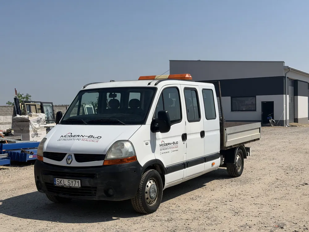 Zdjęcie: 2010 Renault Master