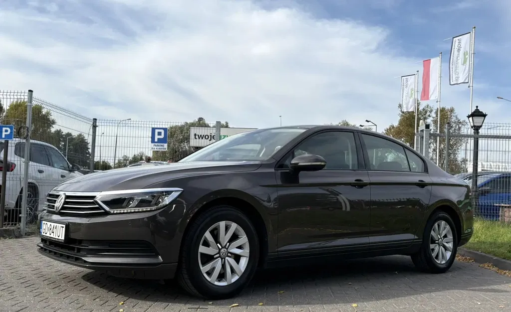 Zdjęcie: 2015 Volkswagen Passat