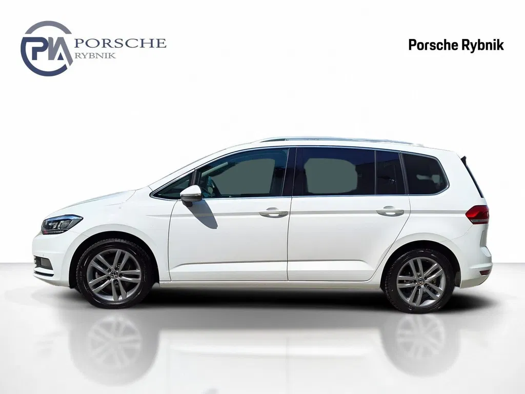 Zdjęcie: 2023 Volkswagen Touran