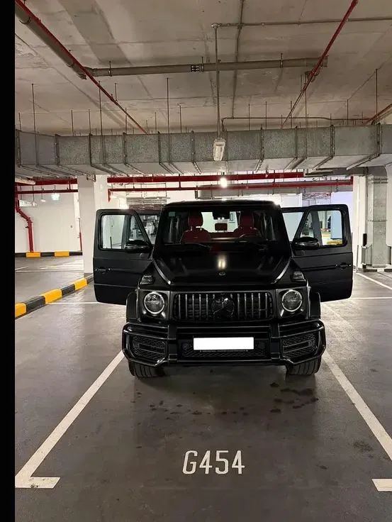 Zdjęcie: 2022 Mercedes-Benz G Klasa