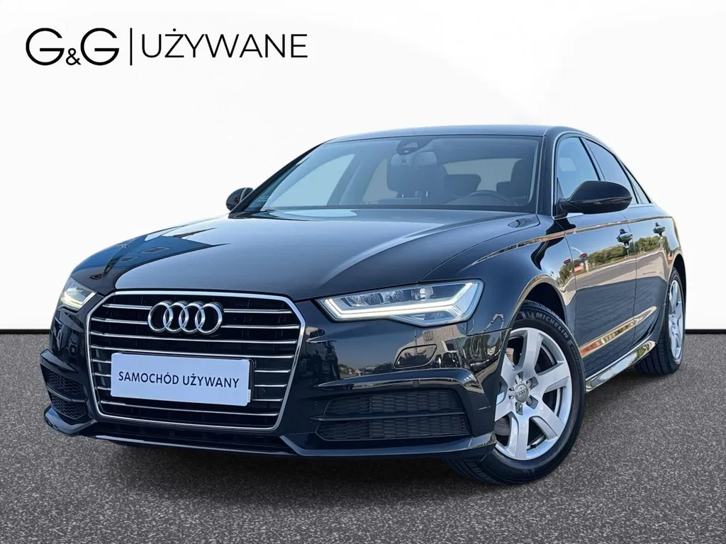 Zdjęcie: 2018 Audi A6 Limousine