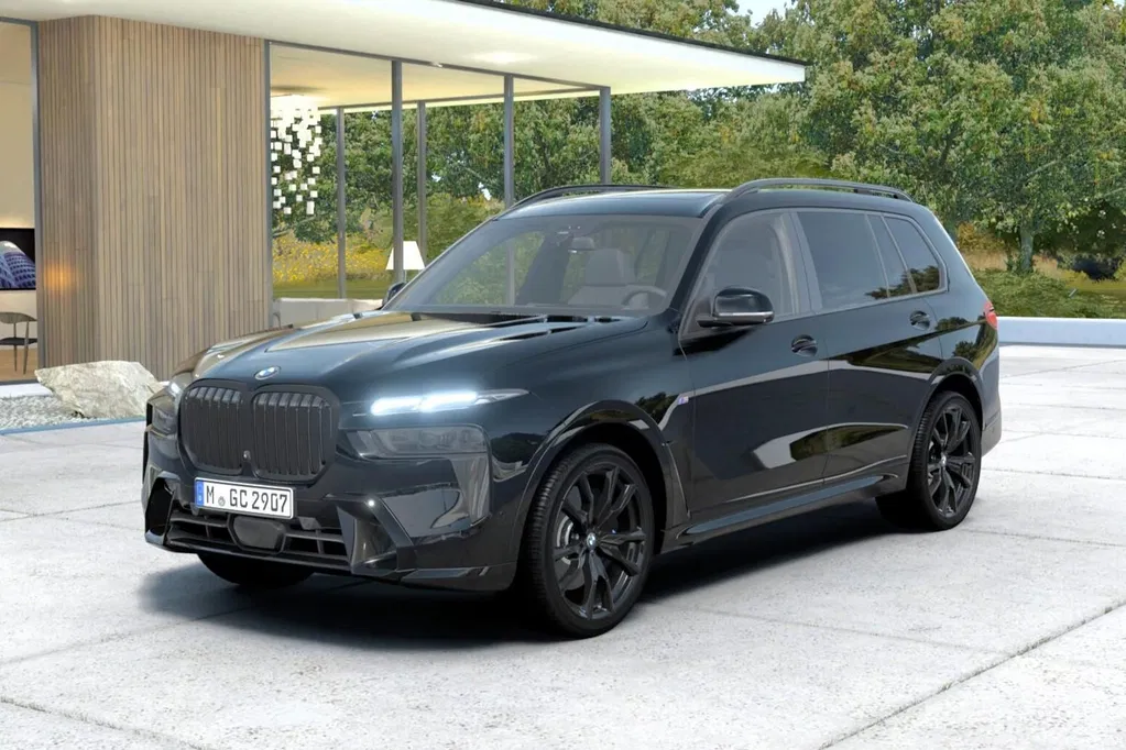 Zdjęcie: 2026 BMW X7
