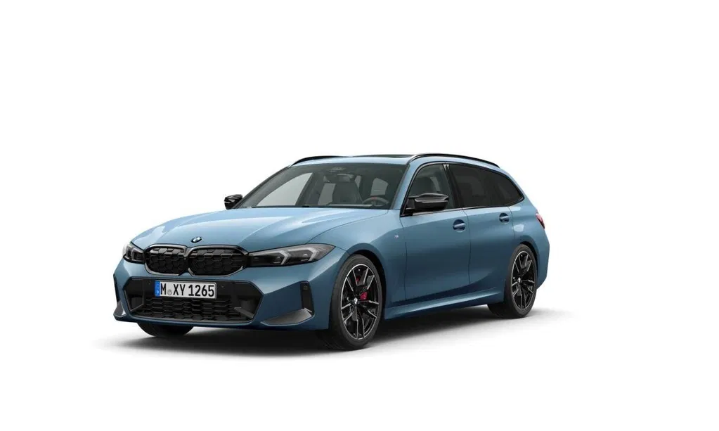 Zdjęcie: 2025 BMW Seria 3