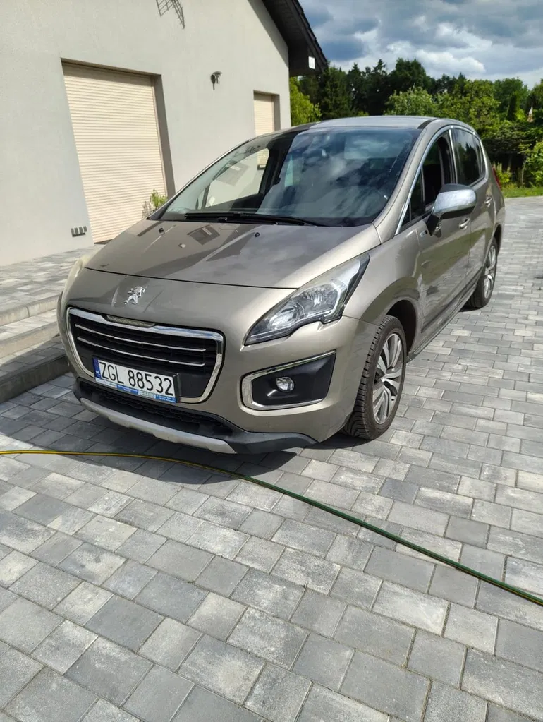 Zdjęcie: 2015 Peugeot 3008