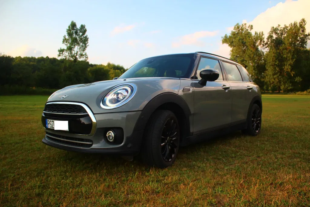 Zdjęcie: 2019 Mini Clubman