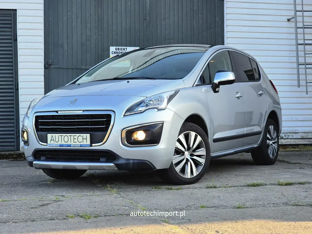 Zdjęcie: 2016 Peugeot 3008