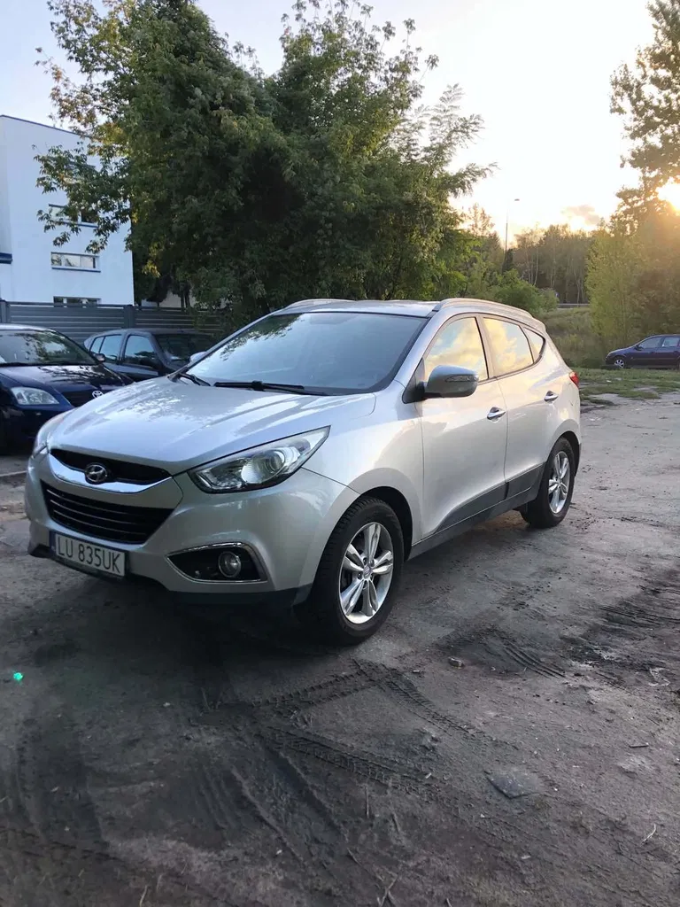 Zdjęcie: 2010 Hyundai ix35