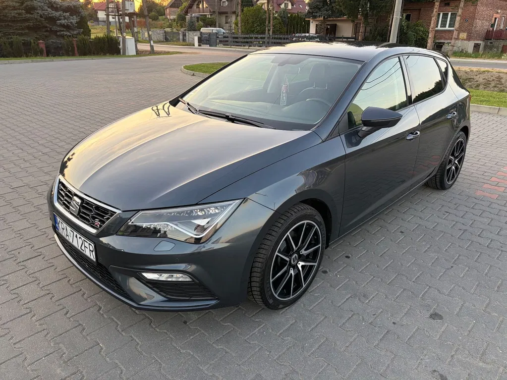Zdjęcie: 2020 Seat Leon