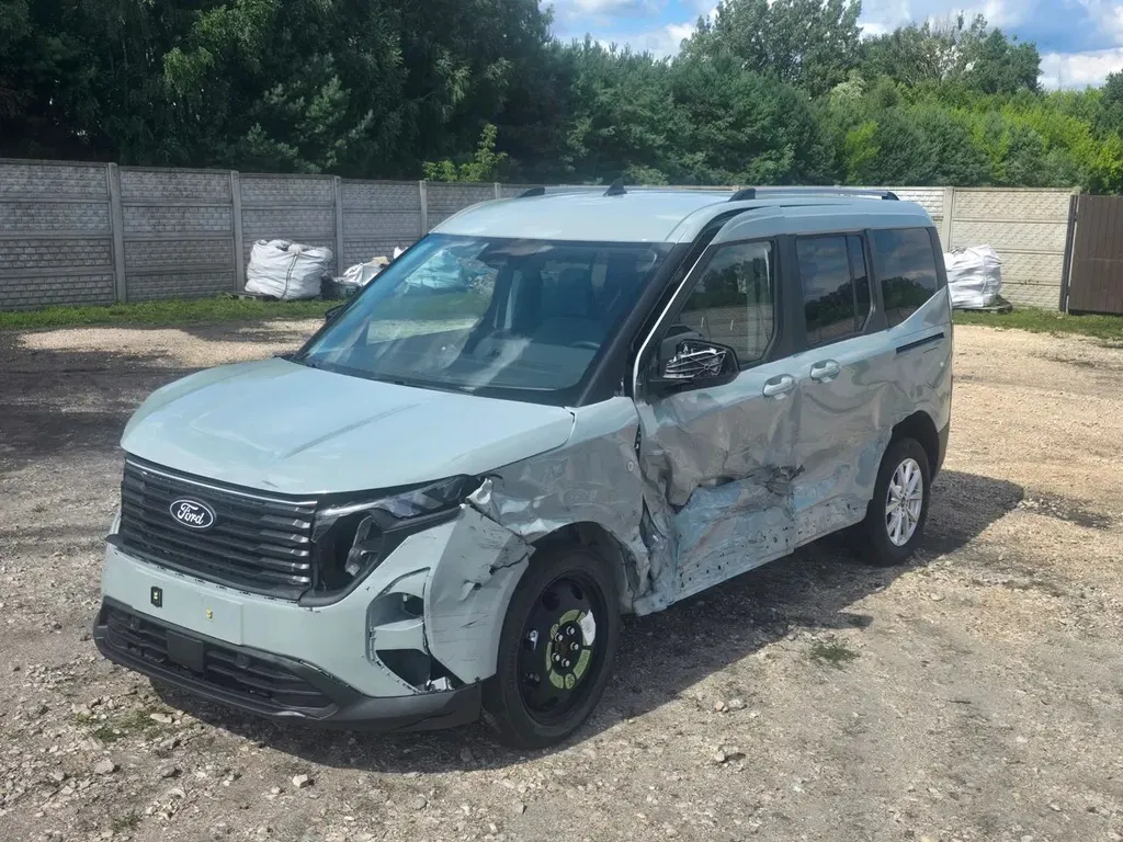 Zdjęcie: 2024 Ford Tourneo Courier