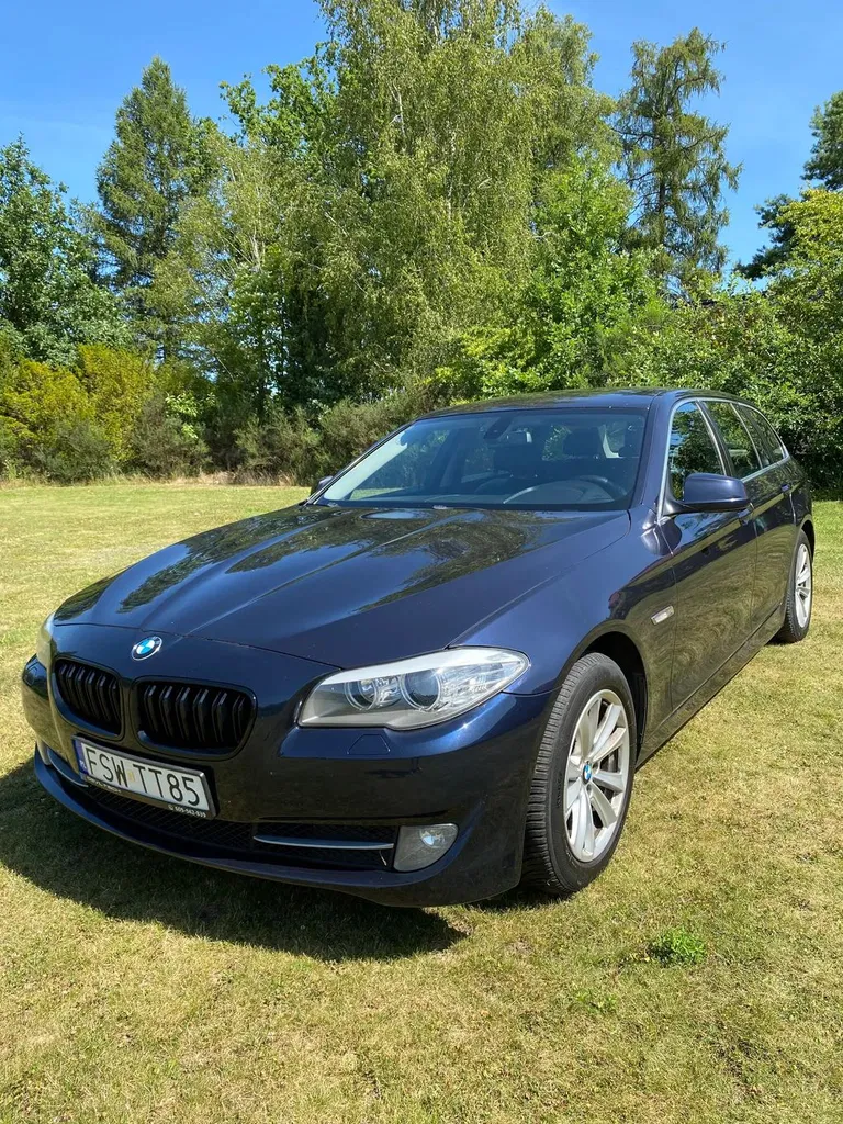 Zdjęcie: 2011 BMW Seria 5