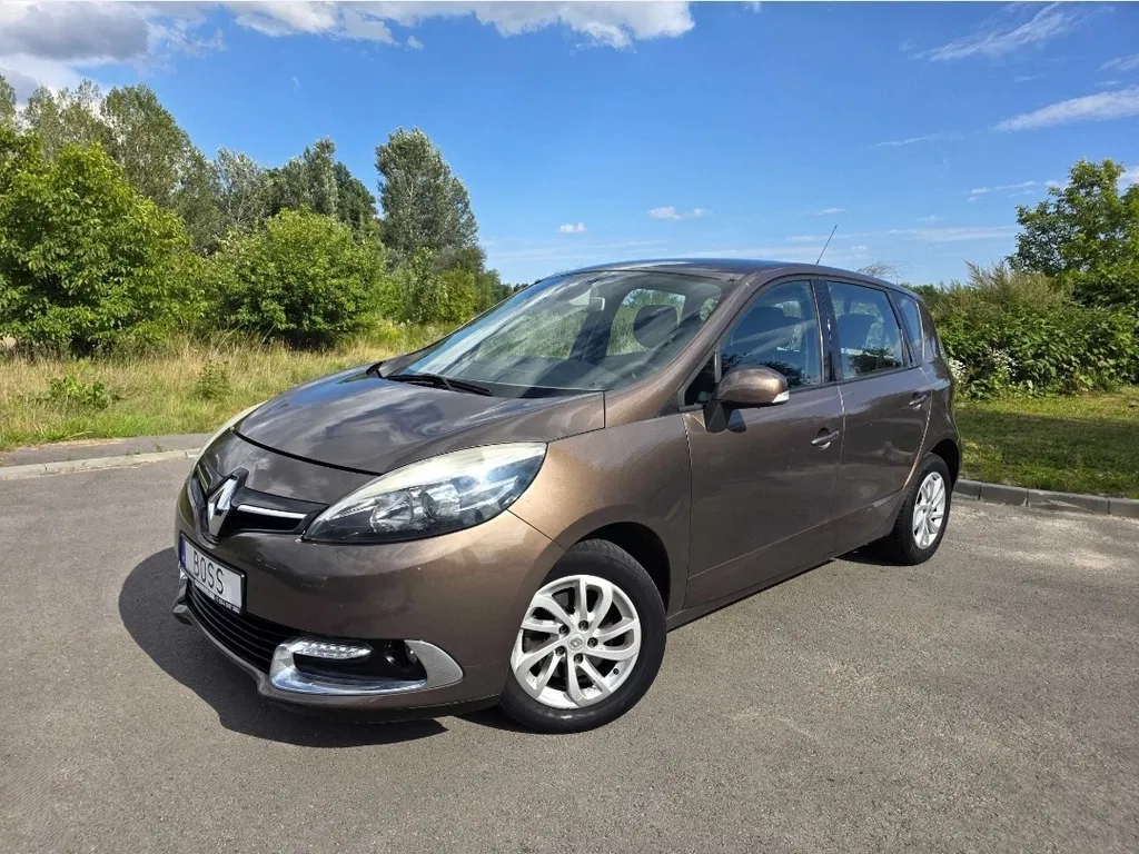 Zdjęcie: 2013 Renault Scenic