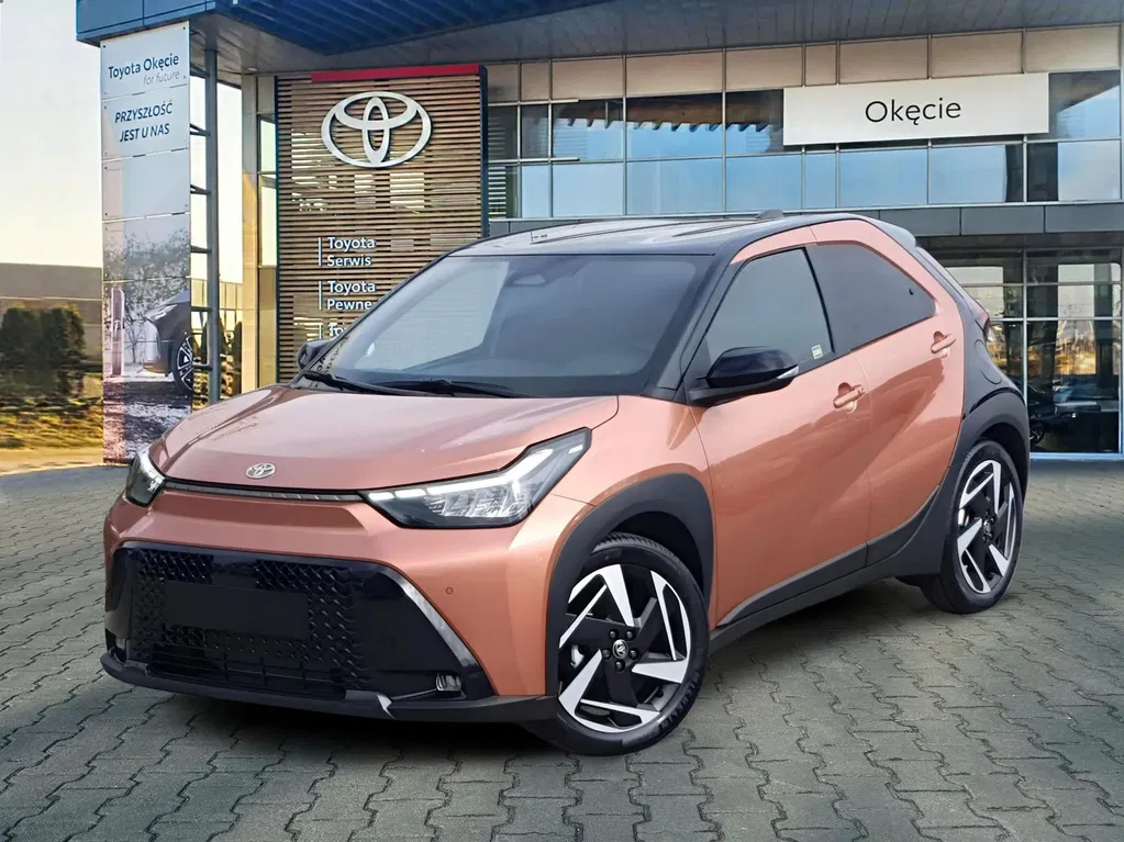 Zdjęcie: 2026 Toyota Aygo X