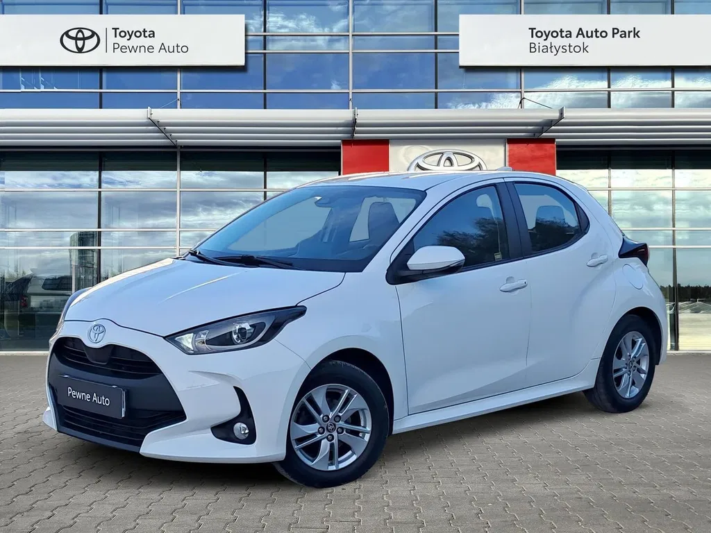 Zdjęcie: 2024 Toyota Yaris