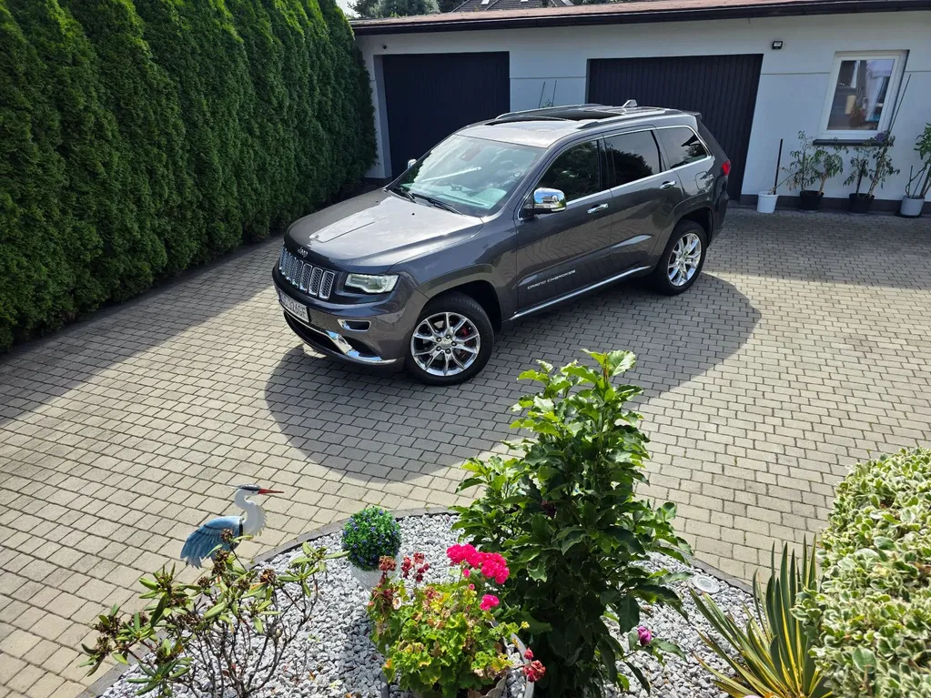 Zdjęcie: 2015 Jeep Grand Cherokee