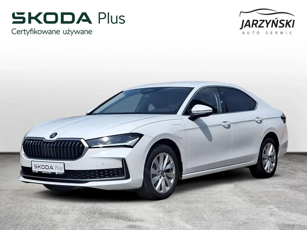 Zdjęcie: 2025 Skoda Superb
