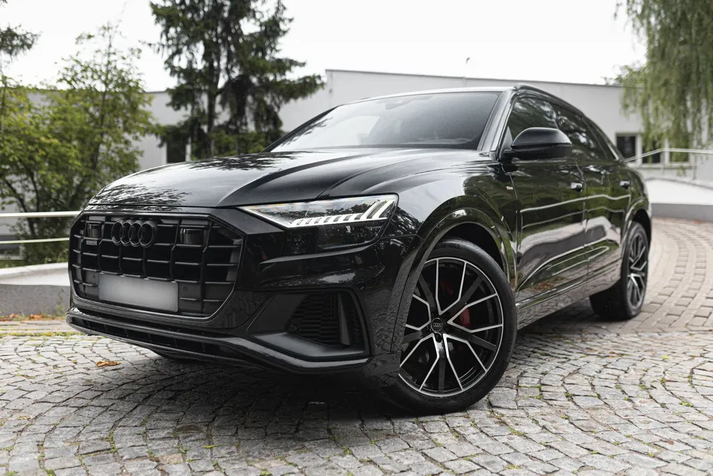 Zdjęcie: 2020 Audi Q8
