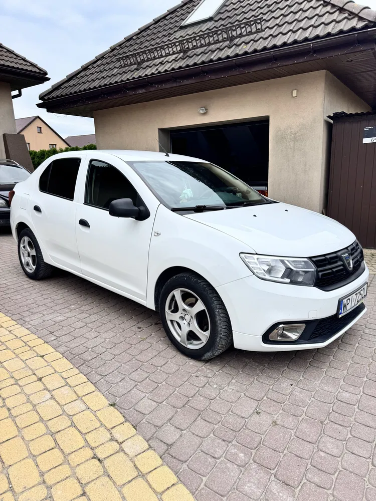 Zdjęcie: 2018 Dacia Logan