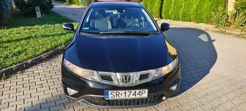 Zdjęcie: 2008 Honda Civic