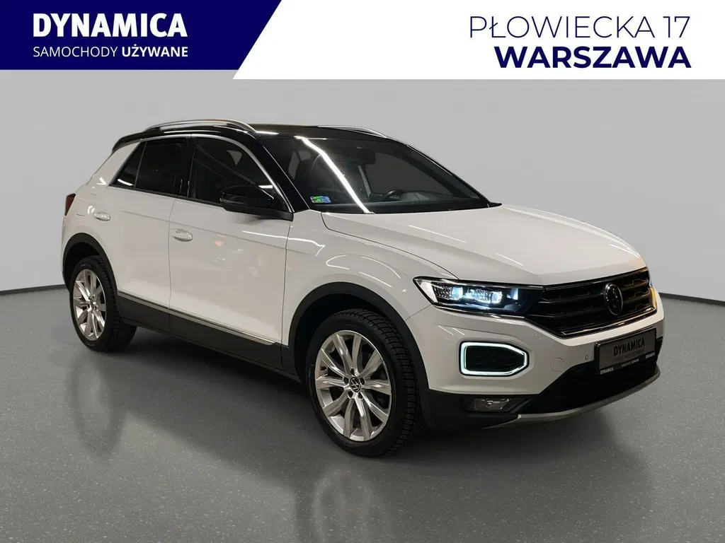 Zdjęcie: 2021 Volkswagen T-Roc