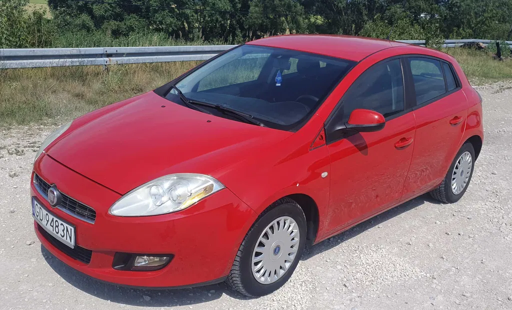 Zdjęcie: 2008 Fiat Bravo