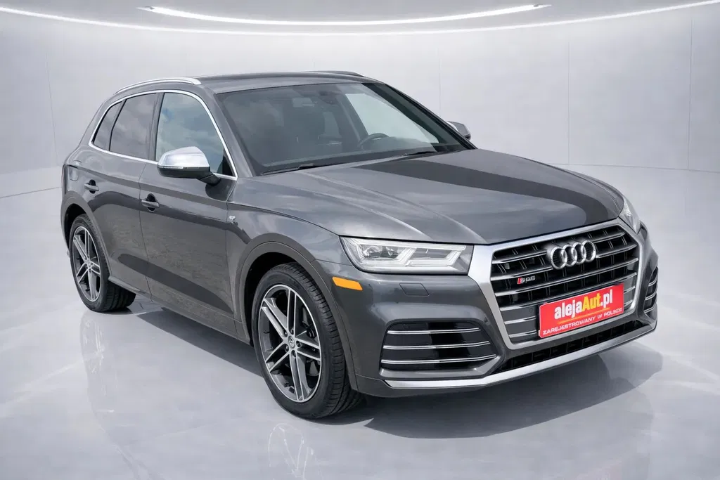 Zdjęcie: 2020 Audi SQ5