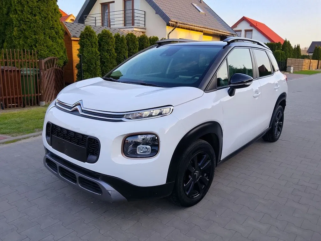 Zdjęcie: 2019 Citroen C3 Aircross
