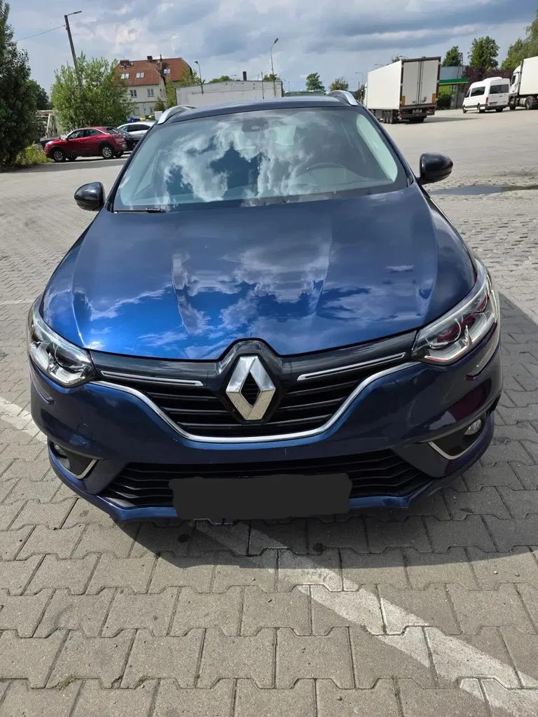 Zdjęcie: 2018 Renault Megane