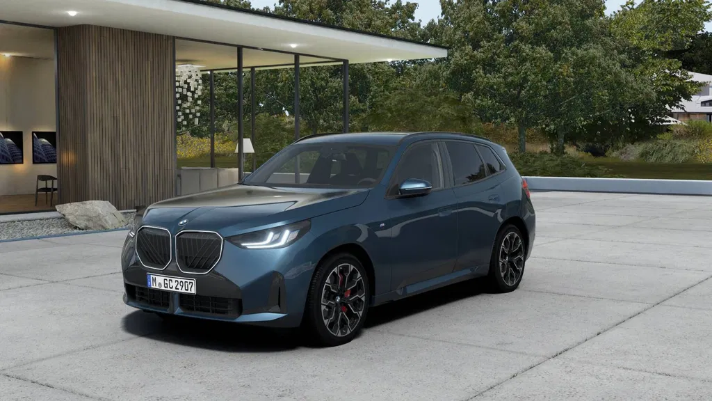 Zdjęcie: 2025 BMW X3
