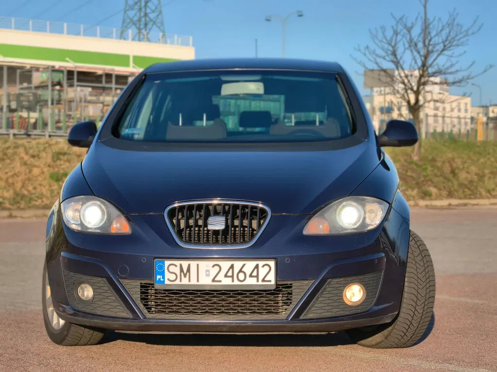 Zdjęcie: 2010 Seat Altea