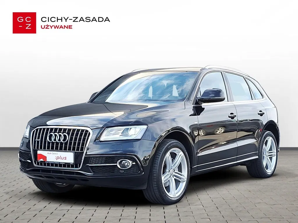 Zdjęcie: 2016 Audi Q5