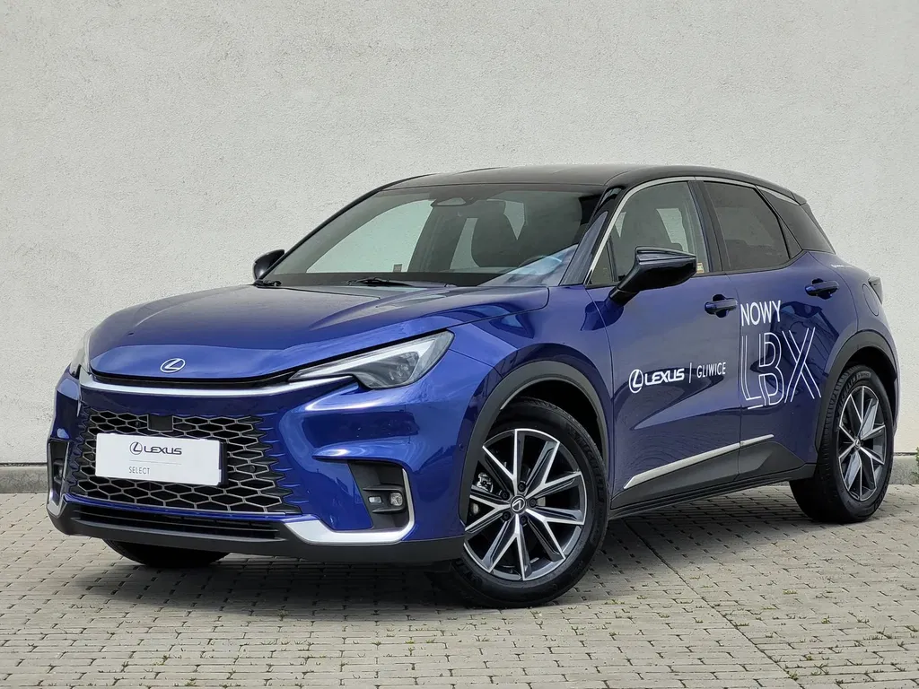Zdjęcie: 2023 Lexus LBX