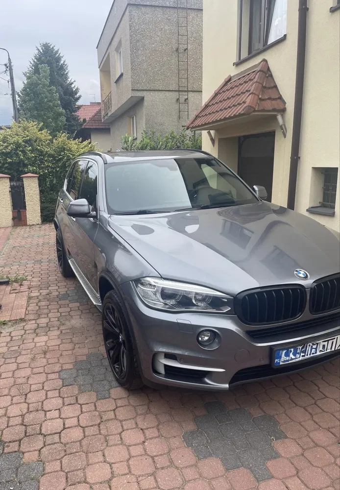 Zdjęcie: 2013 BMW X5