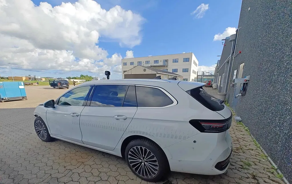 Zdjęcie: 2025 Volkswagen Passat