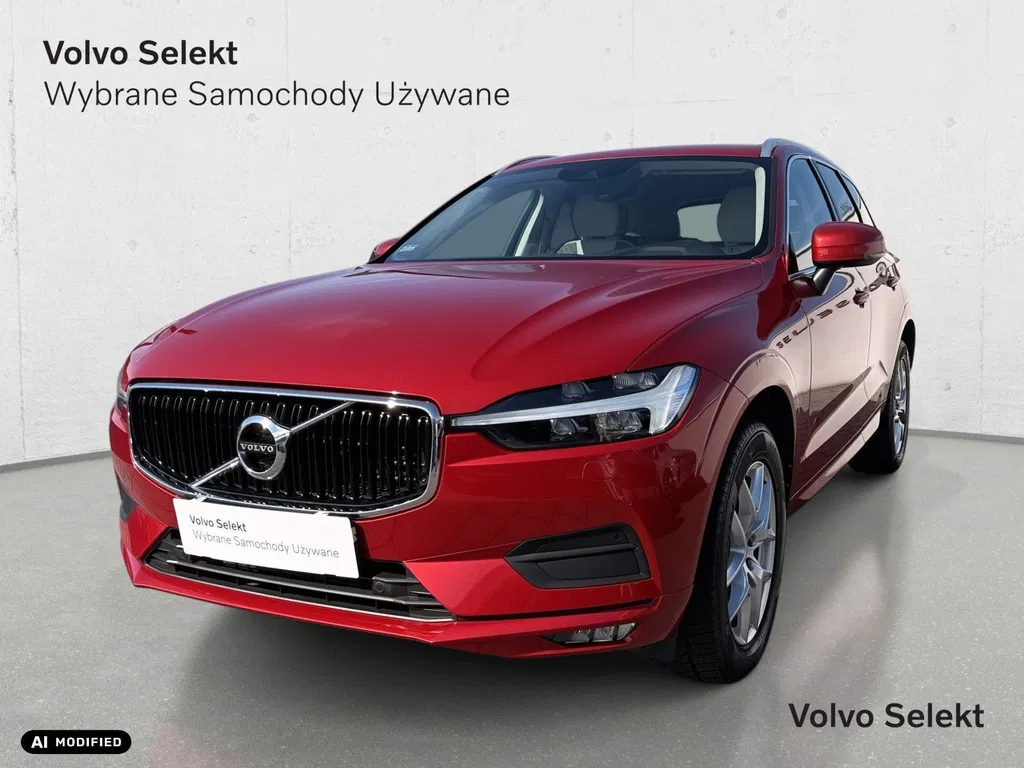 Zdjęcie: 2021 Volvo XC 60