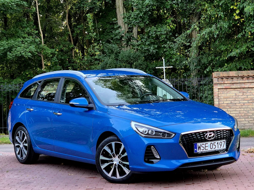 Zdjęcie: 2017 Hyundai i30
