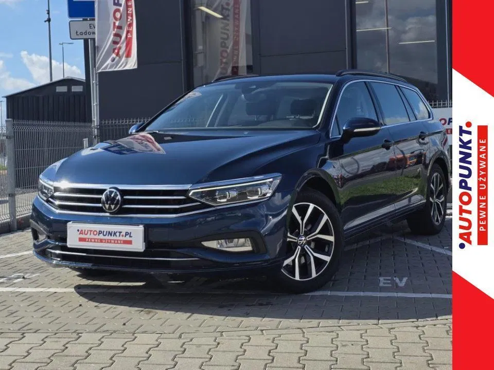 Zdjęcie: 2023 Volkswagen Passat