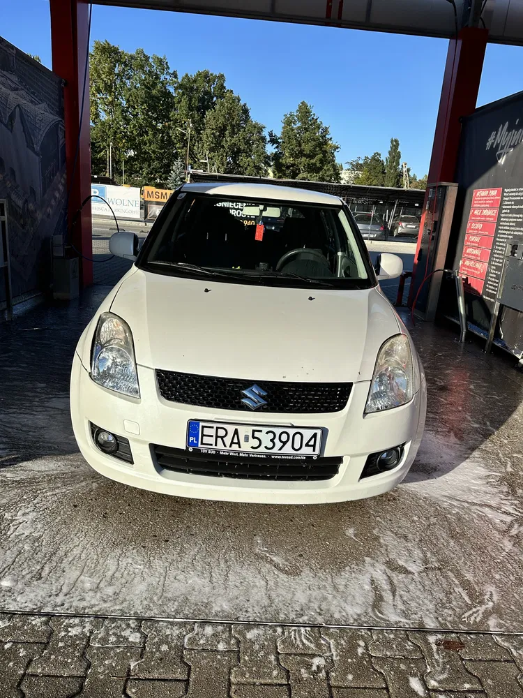 Zdjęcie: 2008 Suzuki Swift