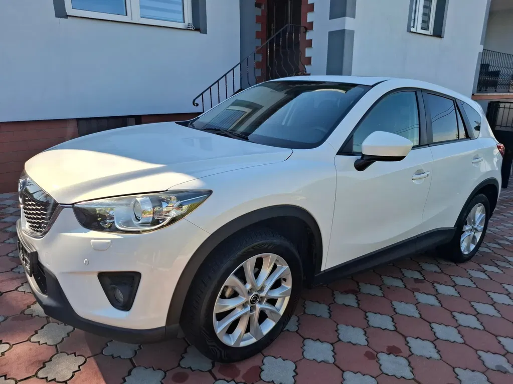 Zdjęcie: 2012 Mazda CX-5