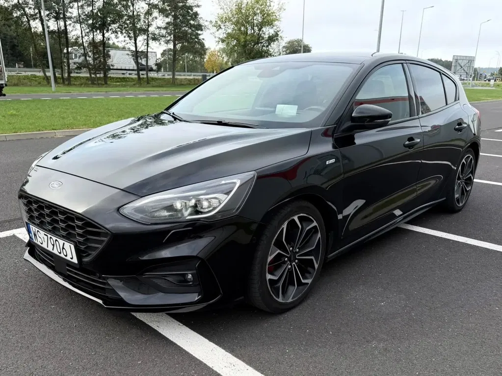 Zdjęcie: 2019 Ford Focus