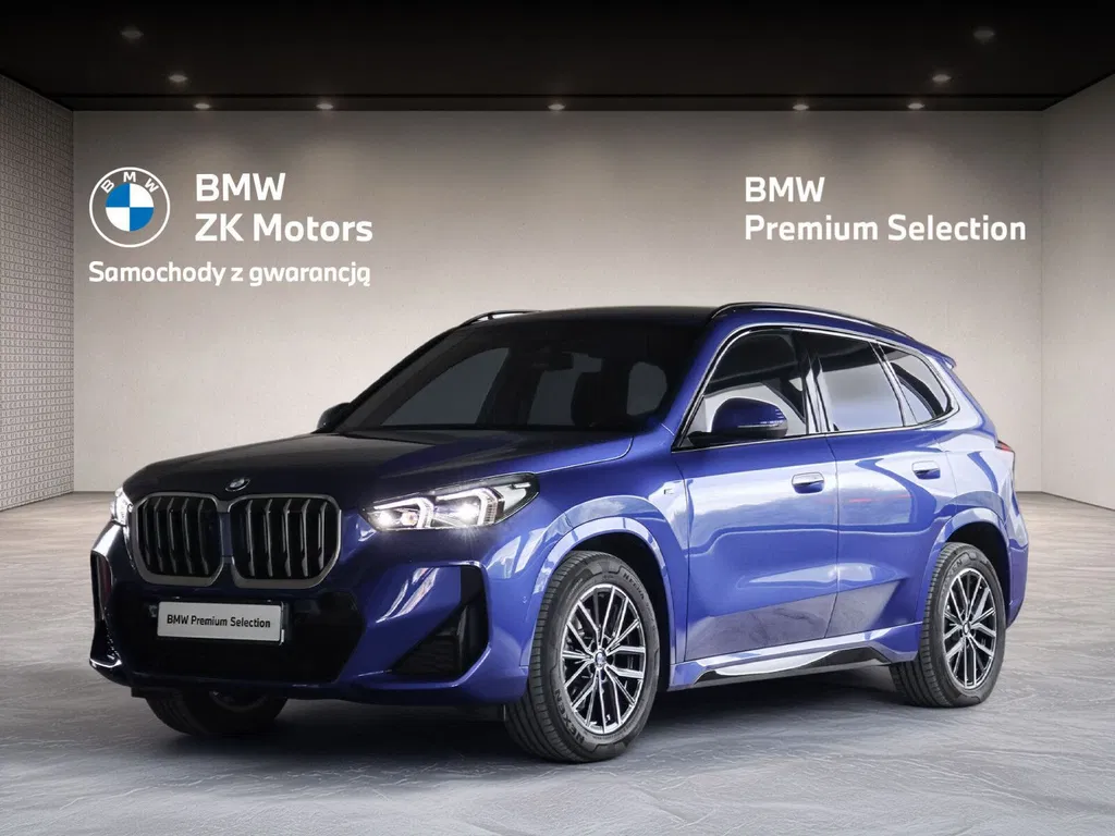 Zdjęcie: 2024 BMW X1
