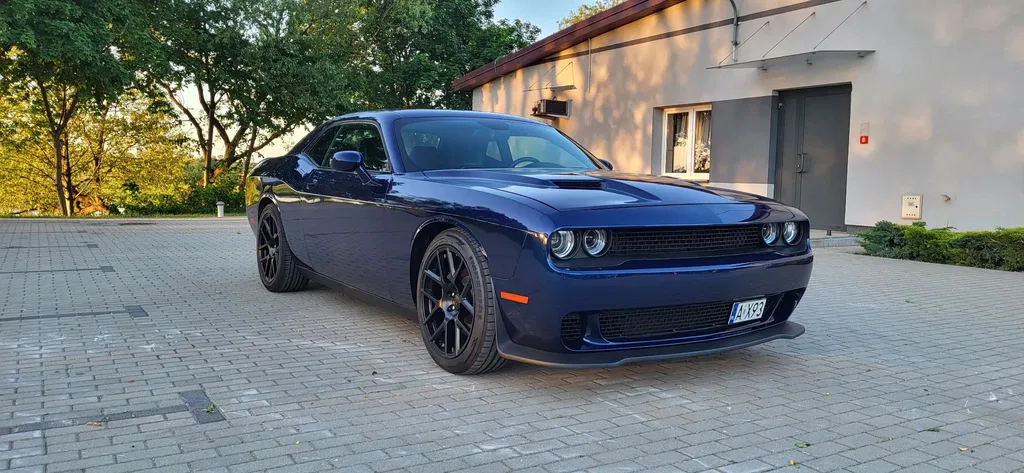 Zdjęcie: 2016 Dodge Challenger