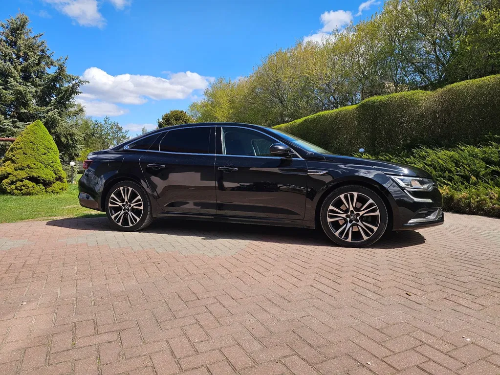 Zdjęcie: 2019 Renault Talisman