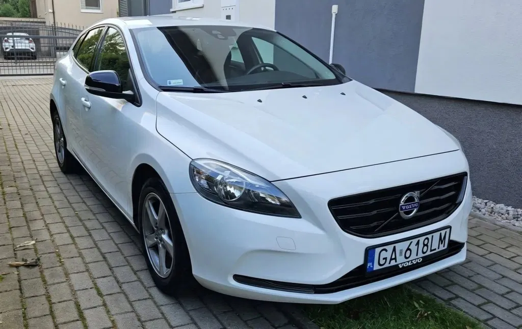 Zdjęcie: 2013 Volvo V40