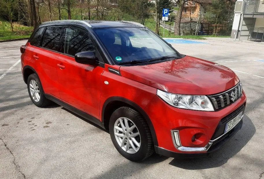Zdjęcie: 2019 Suzuki Vitara